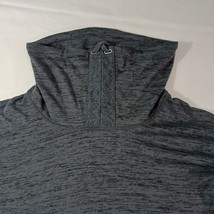 Athleta Women's Gray Pullover Funnel Neck Pullover Sweatshirt Size Small image 4