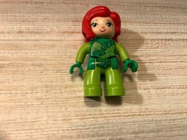 LEGO DUPLO POISON IVY FROM BATCAVE BATMAN VILLIAN DC COMICS - $14.75