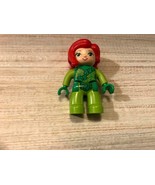 LEGO DUPLO POISON IVY FROM BATCAVE BATMAN VILLIAN DC COMICS - €12,62 EUR