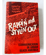 1992 PB Rappin &amp; Stylin Out by Editor Kochman Thomas  - $3,340.89 MXN