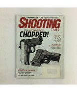 Shooting Time Magazine Sig&#39;s New Subcompacts Chopped! .338 its Due Horna... - $12.08 CAD