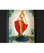 BENCHWARMER BRIDGET MARQUARDT  1/1 CARD - £62.90 GBP