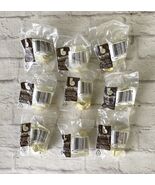 Belwith Gold Color Cabinet Knobs Drawer Pulls Round Mushroom and Screws ... - $14.85