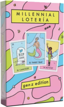Millennial Loteria Gen Z Edition Latinx Card Game BRAND NEW 2022 MEXICAN... - £15.21 GBP