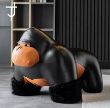 High Quality Cute &amp; Stylish Gorilla Adult Sofa, Premium PU &amp; Cotton, Safe  - $215.00