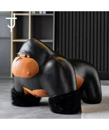 High Quality Cute &amp; Stylish Gorilla Adult Sofa, Premium PU &amp; Cotton, Safe  - $4,086.61 MXN