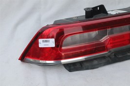 14-15 Chevy Camaro RS SS LED Taillight Brake Rear Light Lamp Driver Left - LH image 2