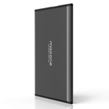 500Gb Ultra Slim Portable External Hard Drive Hdd Usb 3.0 For Pc, Mac, L... - £48.57 GBP