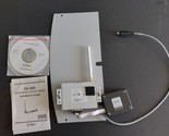 Silex SX-500 Serial Server With Software Disc &amp; Installation Guide - $140.24