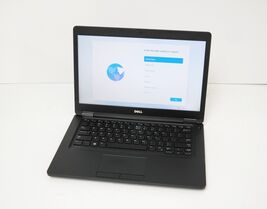 Dell Latitude 5480 14" Core i5-6200U 8GB 256GB SSD image 2