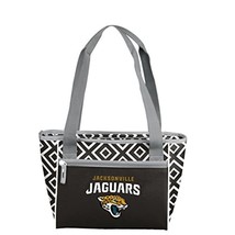 Jacksonville Jaguars Tote Bag 16-Can Cooler Insulated NFL Official Merch - $13.55