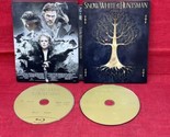 Snow White and The Huntsman in a Steelbook Tin Case 2 Disc Blu-Ray &amp; DVD... - $8.79