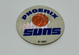 Phoenix Suns Basketball POG Hawaii  Milk Cap Vintage Advertising - £10.01 GBP