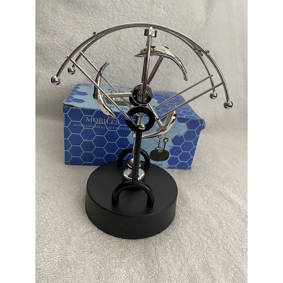 Dolphin Pendulum B105 Mobiles Revolving and 50 similar items Dolphin Pendulum B105 Mobiles Revolving and 50 similar items