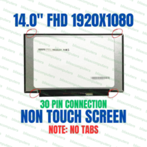 M03766-001 Non Touch LCD LED Display 14&quot; FHD Panel HP 14Z-FQ1000 14-fq10... - £70.51 GBP