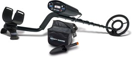 Bounty Hunter Tracker Iv Metal Detector With Digger And Pouch, 3 Modes F... - £116.36 GBP