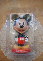 KEEBLER MICKEY MOUSE BOBLE HEAD - £23.53 GBP