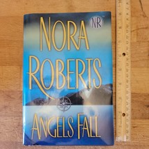 Angels Fall Hardcover Nora Roberts ASIN 0399153721 like new - $2.99