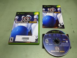 AMF Bowling 2004 Microsoft XBox Complete in Box - $6.19