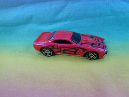 Hot Wheels Mattel Red / Black Design 2002 GT-03 Made in Malaysia - £1.78 GBP