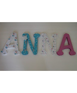 Frozen Inspired-Wood Letters-Nursery Decor- Price Per Letter- Custom mad... - £9.77 GBP