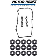 VICTOR REINZ VALVE COVER GSKT w/GROMMETS BMW E46,E53,Z3 99-02 see compat... - $933.30 MXN
