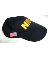 NRA Trucker Cap National Rifle Association American Flag Hat Adult Baseb... - $40.39 CAD