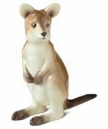BING &amp; GRONDAHL 2002 Mother&#39;s Day FIGURINE B&amp;G Kangaroo Joey New in Box - $49.95