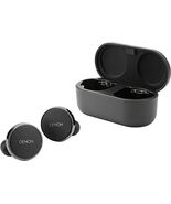 Denon PerL Pro AH-C15PL Wireless Earbuds Noise Canceling Bluetooth Black - $150.00