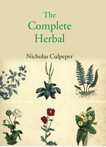 The Complete Herbal [Hardcover] - £33.54 GBP