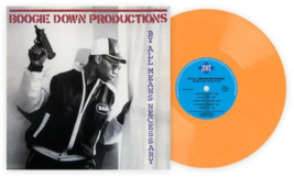 Boogie Down Productions By All Means Necessary LP ~ Exclusive 180g Color ~ New! - £63.94 GBP