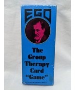 *Missing 3 Cards* 1969 Ego The Group Therapy Card Game - $518.92 MXN