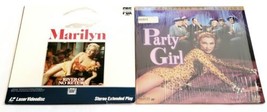 River Of No Return - Marilyn Monroe &amp; Party Girl Laserdisc  - £11.56 GBP