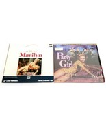 River Of No Return - Marilyn Monroe &amp; Party Girl Laserdisc  - £11.37 GBP