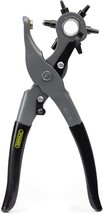 General Tools Leather Hole Punch Tool - 6 Multi-Hole Sizes For Leather, ... - $43.95