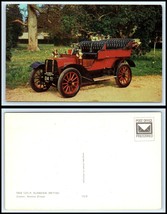 Vintage CAR / AUTOMOBILE Postcard 1904 12 HP Sunbeam (British) F37 - $2.96
