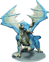 Adult Cloud Dragon Premium Figure Mwangi Expanse Pathfinder Battles D&amp;D New - £45.49 GBP