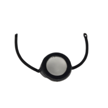 Vintage 1964 Gi Joe Action Sailor Black Frogman Scuba Diver Mask Goggles 12&quot; - £11.18 GBP