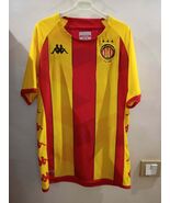 2022-23 Esperance Sportive de Tunis Football Club Home Soccer Jersey (Au... - $88.99