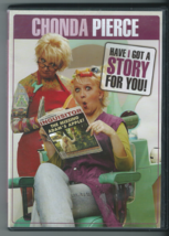  Chonda Pierce - Have I Got A Story For You (DVD, 2003, Religious Comedy)  - £4.66 GBP
