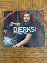 Dierks Bentley Feel That Fire CD - $12.52