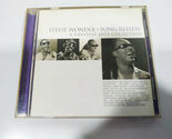 Stevie Wonder Song Review A Greatest Hits Collection 1996 MOTOWN - CD - 3T - $26.35