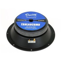 DEEJAY LED TBHLA8CBMR 8 Ohm 8-inch Sealed Back High Power Djl Despacito ... - $94.99