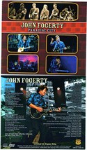 Creedence Clearwater Revival / John Fogerty - Paradise City ( 2 CD-1 DVD ) ( Tel - £34.25 GBP