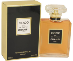 Chanel Coco Perfume 3.4 Oz Eau De Parfum Spray  - £120.34 GBP