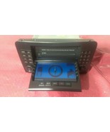 06-08 W164 MERCEDES  ML GL CLASS NAVIGATION RADIO DISPLAY SCREEN CONTROL... - $380.25 CAD