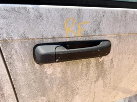 Door Handle Exterior Front Passenger Right Matte Fits 06-07 COMMANDER 10... - $55.84