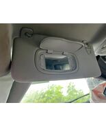 Driver Left Sun Visor With Vanity Mirror Fits 17-21 COMPASS 104824897B-G... - $47.97