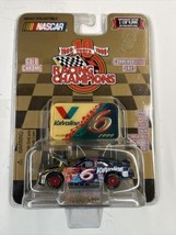 Mark Martin #6 Valvoline 1999 Racing Champions 1/64 Die Cast Gold Chrome - £6.20 GBP