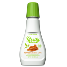 Stevita Organic Liquid Drops - 1.35oz - Toffee - $7.22